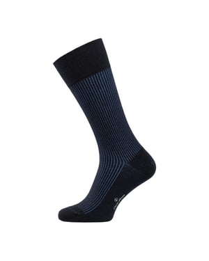Carlo Lanza Shadow sokken 212-27
