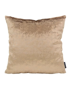 NOVÉE Velvet glossy zazi | 45 x 45 cm | kussenhoes | polyester