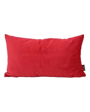Gek op kussens! Velvet long | 30 x 50 cm | kussenhoes | polyester