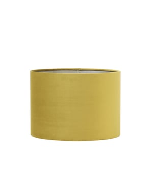 Light & Living lampenkap velours Ø20x15cm -