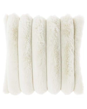 Unique Living sierkussen liebe dove white -45x45cm