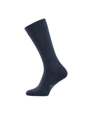 Carlo Lanza Azzurro sokken 205-290