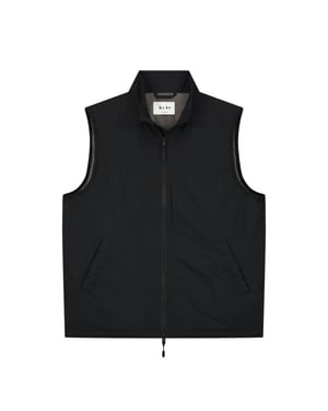Olaf ØlÅf nylon vest bodywarmers m190501