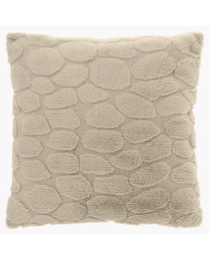 Unique Living sierkussen daaf chateau grey -45x45cm
