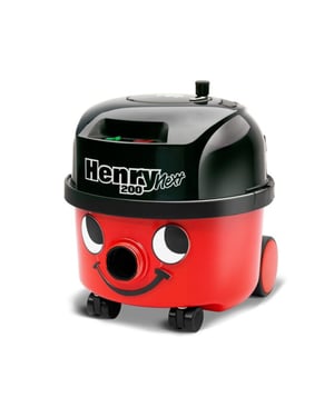 Numatic Henry next hvn-200-11 stofzuiger met zak -