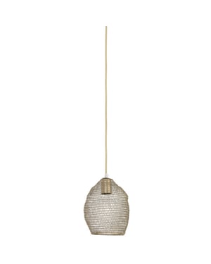 Light & Living hanglamp nola 18x18x20 -