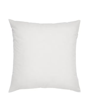 Gek op kussens! Binnenkussen | 45 x 45 cm | 500 gram | veren / dons