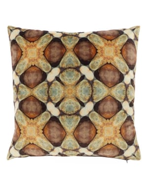 Unique Living kussen ss2023 print 45x45cm dessin 1