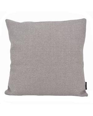 NOVÉE Sierkussen madeira ash | 45 x 45 cm | polyester