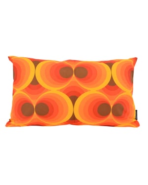 Gek op kussens! Retro style #15 | 30 x 50 cm | kussenhoes | katoen/polyester