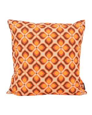 Gek op kussens! Retro style #13 | 45 x 45 cm | kussenhoes | katoen/polyester