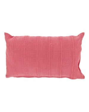 Unique Living sierkussen nayla sugar pink -30x50cm