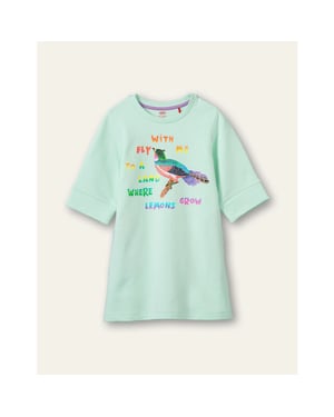 Oilily Daver sweat jurk