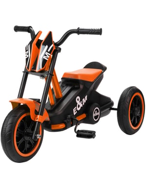 4goodz Driewieler loopfiets met pedaal voor kinderen 18–36 maanden -