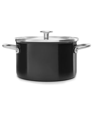 Kitchenaid Steel core soeppan hoogglans 24cm