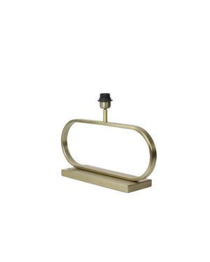 Light & Living lampvoet jamiro 47x13x27cm -