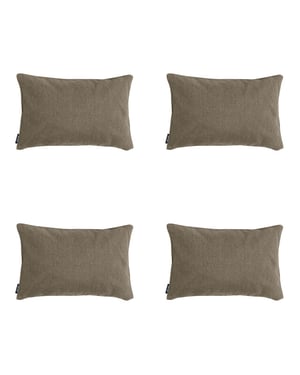 Madison sierkussen canvas eco+ ca. set van 4
