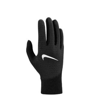 Nike Heren Therma-Fit Pacer Sphere Sporthandschoenen (Zwart)