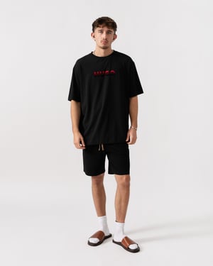 Ray T-Shirt in Black