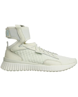 Puma x Rihanna Fenty Mid Geo Womens Vanilla Ice Trainers