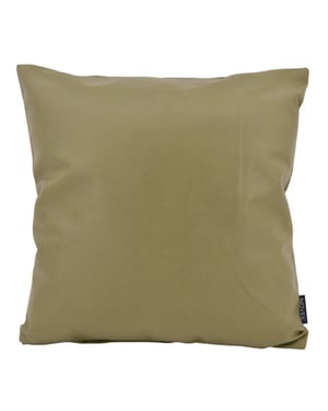 NOVÉE Sierkussen dean | 45 x 45 cm | pu leder