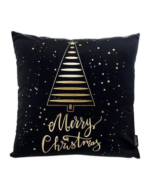 Gek op kussens! Golden tree | 45 x 45 cm | kussenhoes | katoen/polyester