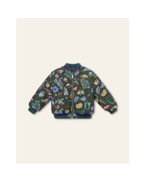 Oilily Callum omkeerbare jas