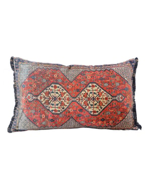 NOVÉE Persian nima | 30 x 50 cm | kussenhoes | viscose/katoen