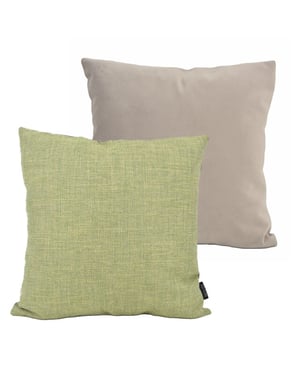 NOVÉE Picasso paris lima khaki | 45 x 45 cm | kussenhoes | velvet/polyester