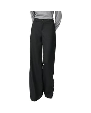 Lois Sylvia wide grey caster