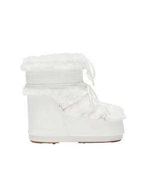 Moon Boot Mb icon low faux fur boots 80d1409390