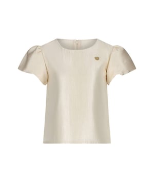 Le Chic Top korte mouw c511-5115 echin
