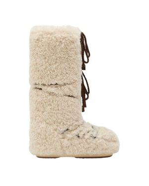Moon Boot Mb icon curly extra boots 80d1403070