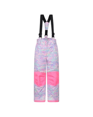 Mountain Warehouse Skidbyxor - Barn/Kids Honey (Blandad)