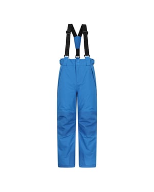 Mountain Warehouse Kinder/Kinder Falcon Extreme Skibroek (Kobalt)