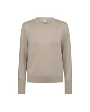 Free Quent katie pullover 203030 moonbeam melange
