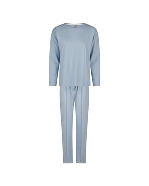 By Louise Dames huispak broek + sweater effen