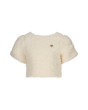 Le Chic Top korte mouw c511-5105 elstree