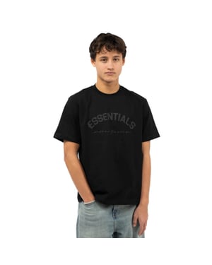 Cou7ure Essentials Basic curve t-shirt