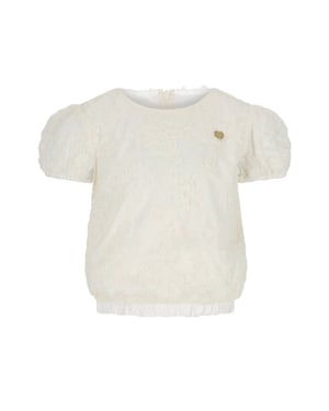 Le Chic Top korte mouw c511-5100 everlee