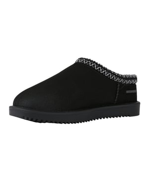 Regatta Womens/Ladies Risley Waterproof Mules (Black)