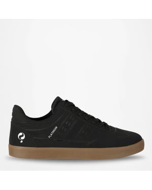 Q1905 Sneaker platinum one /gum
