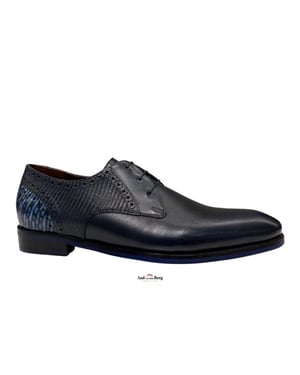 Van Bommel Herenschoenen veterschoenen