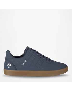 Q1905 Sneaker platinum one midden/gum