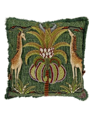 Unique Living sierkussen zola dessin 3 -45x45cm