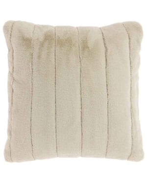 Unique Living sierkussen norah dove white -45x45cm