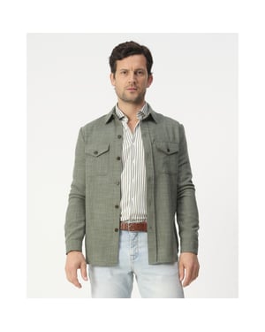 Campbell Overshirt