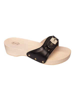Scholl Pescura heel