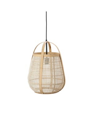 Light & Living hanglamp jacinto Ø38x50cm -