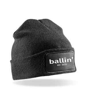 Ballin Est. 2013 Hatt Mössa Svart